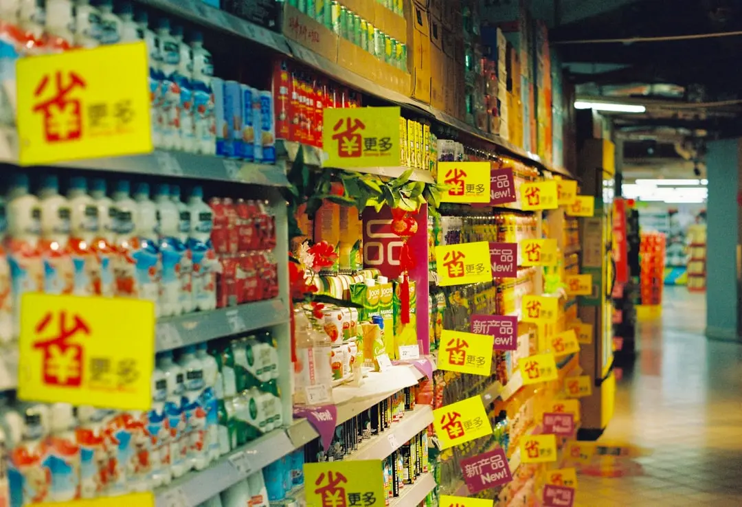 儋州南丰捷涯百货店2025年家居日杂用品行业趋势观察正文配图 2